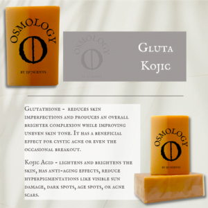 Soap Glutathione with Kojic Acid