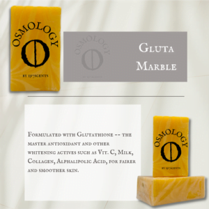 Soap Bar Glutathione Marble