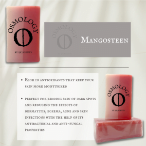 Soap Mangosteen